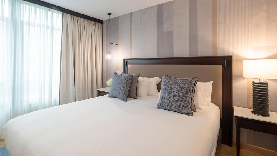 Hyatt Regency Hesperia Madrid Suite