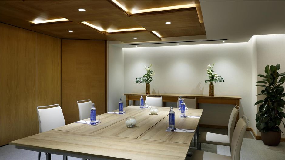 Hyatt Regency Hesperia Madrid Meeting