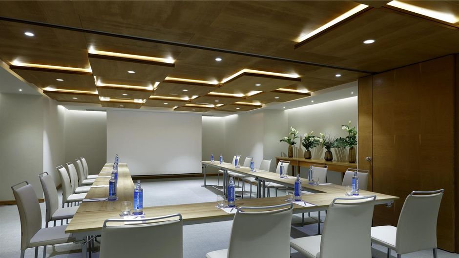 Hyatt Regency Hesperia Madrid Meeting