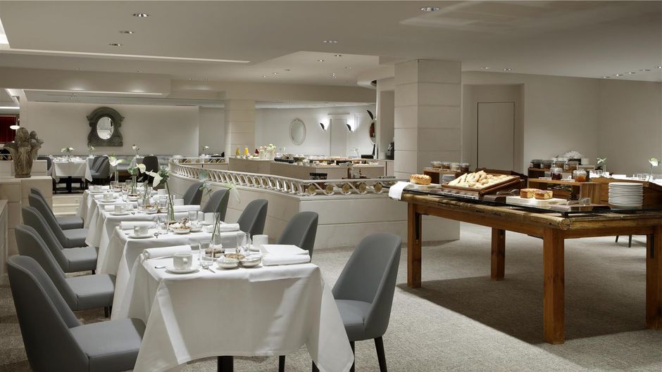 Hyatt Regency Hesperia Madrid Restaurant