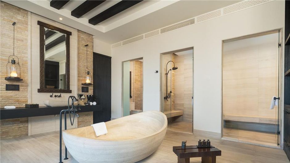Alila Jabal Akhdar Room