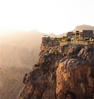 Alila Jabal Akhdar