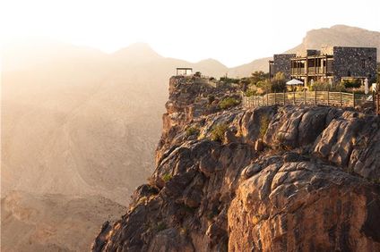 Alila Jabal Akhdar