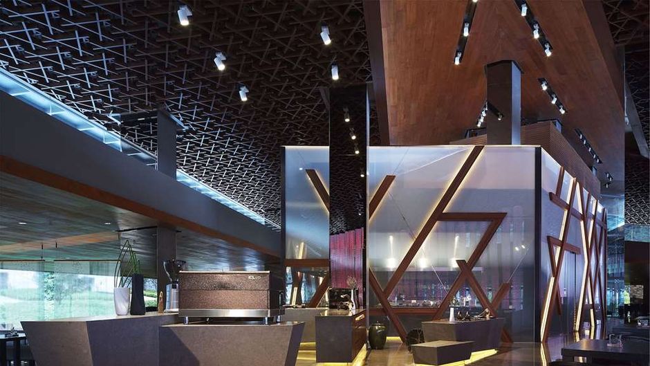 The Lost Stone Hotel Restaurant