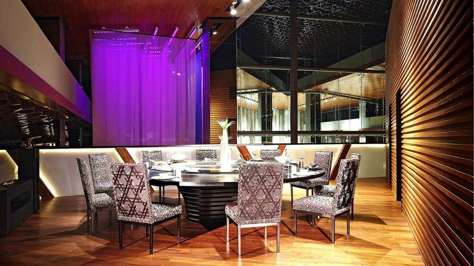 The Lost Stone Hotel Restaurant