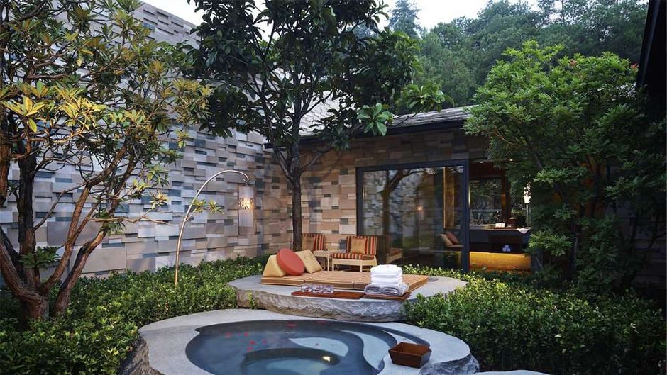 The Lost Stone Hotel Spa