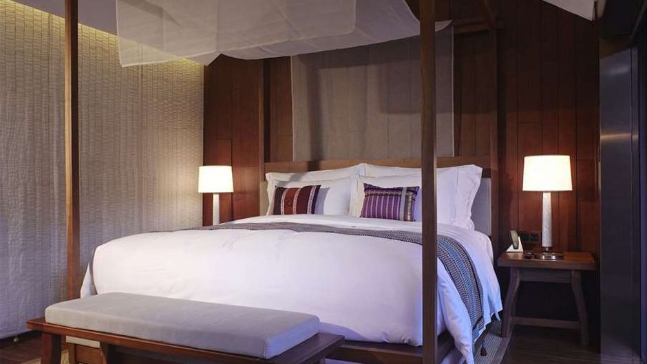 The Lost Stone Hotel Suite