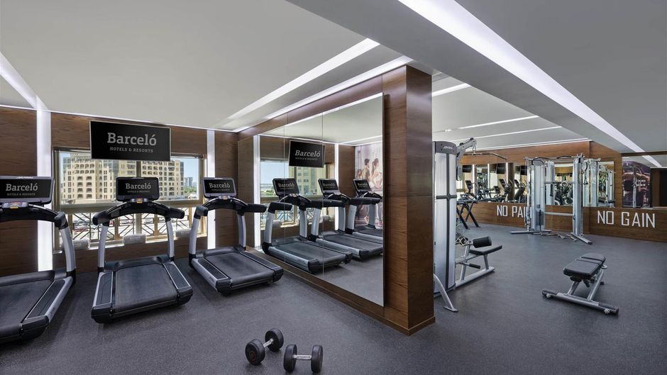 Occidental Al Jaddaf Health