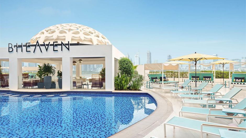 Occidental Al Jaddaf Pool