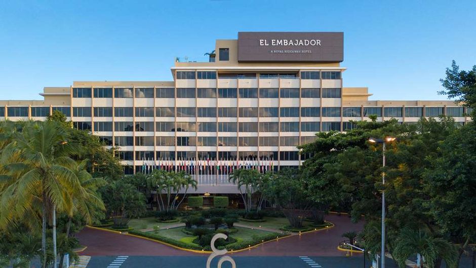 El Embajador, a Royal Hideaway Hotel Exterior