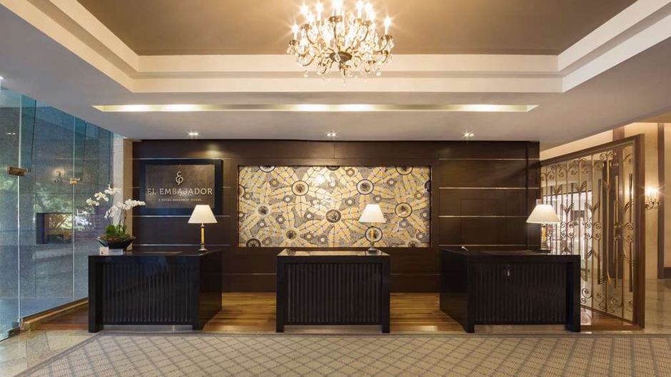 El Embajador, a Royal Hideaway Hotel Lobby