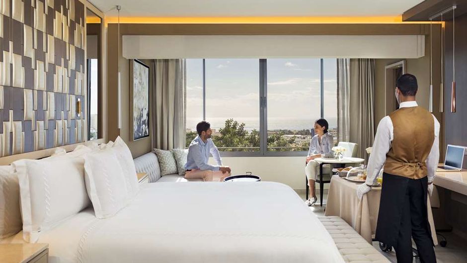 El Embajador, a Royal Hideaway Hotel Room