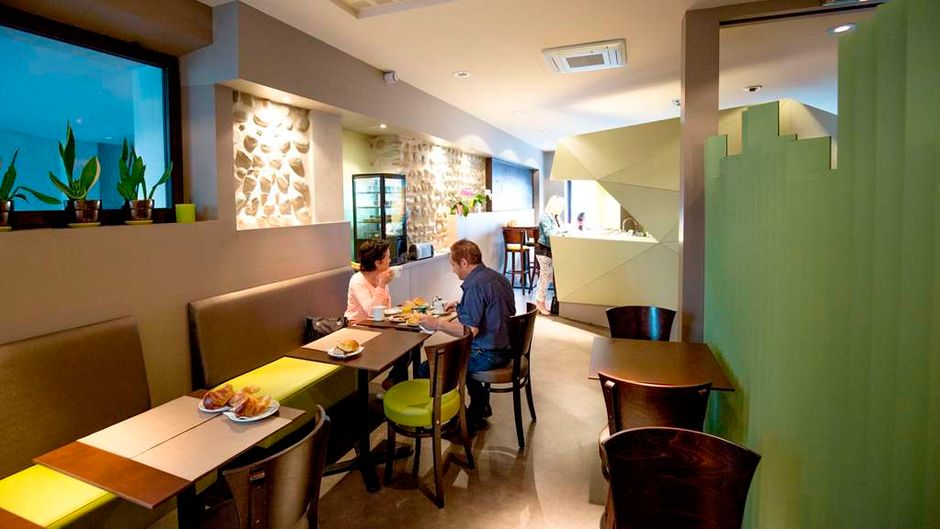 Citotel De La Marne Restaurant