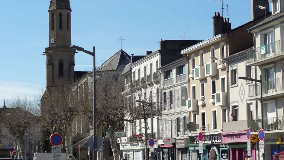 Citotel De La Marne Exterior