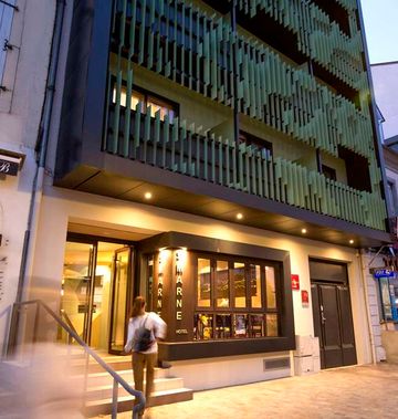 Citotel De La Marne