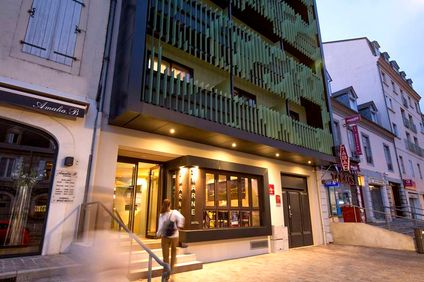 Citotel De La Marne