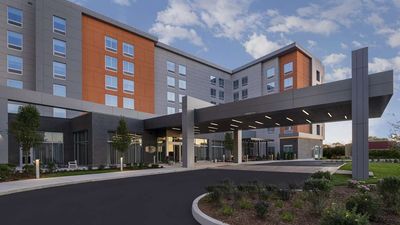 Hampton Inn Boston Woburn