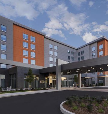 Hampton Inn Boston Woburn
