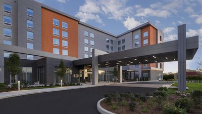 Hampton Inn Boston Woburn