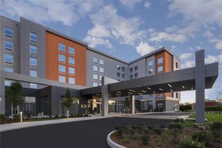 Hampton Inn Boston Woburn