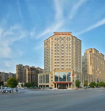 Hilton Garden Inn Xuzhou Yunlong