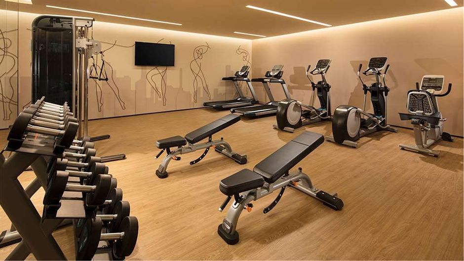 Hilton Garden Inn Xuzhou Yunlong Health