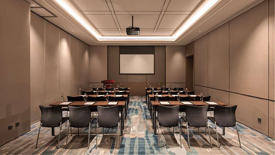 Hilton Garden Inn Xuzhou Yunlong Meeting