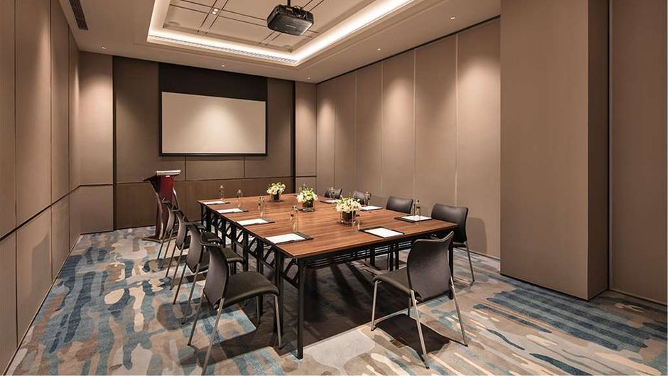 Hilton Garden Inn Xuzhou Yunlong Meeting