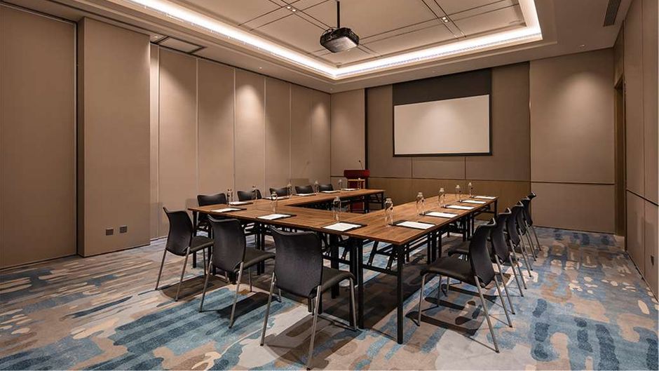 Hilton Garden Inn Xuzhou Yunlong Meeting