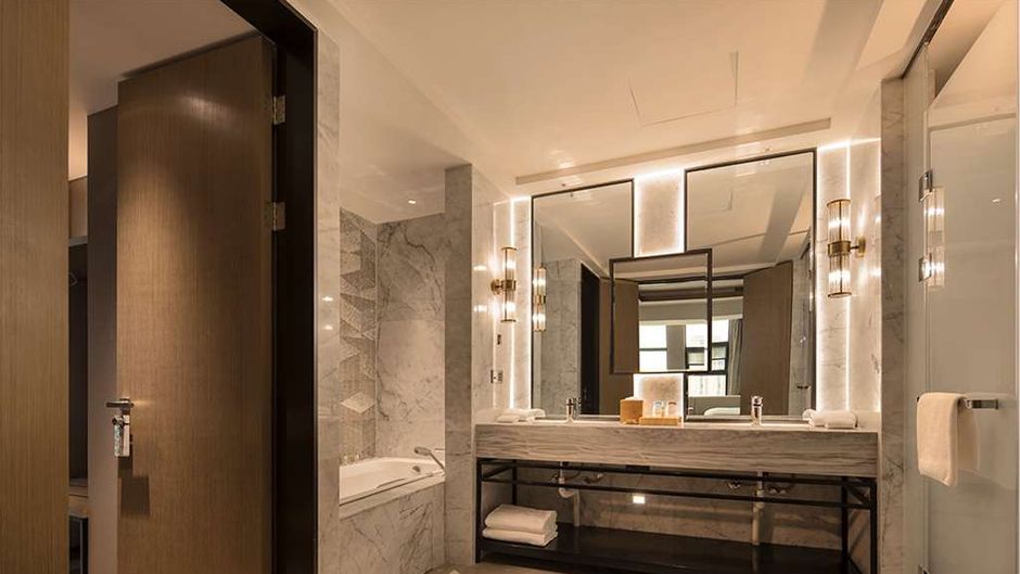 Hilton Garden Inn Xuzhou Yunlong Room