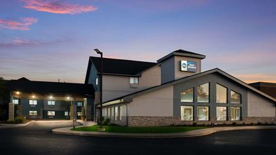 Best Western Fort Wayne I-69 North