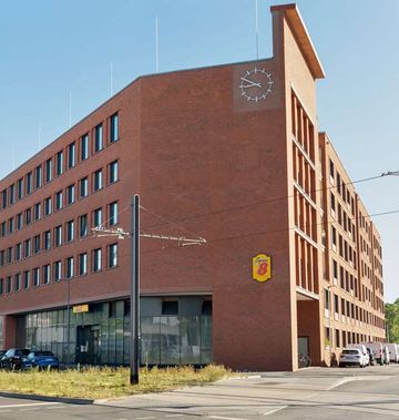 Super 8 by Wyndham Mainz Zollhafen