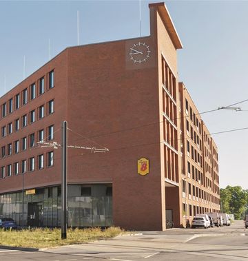 Super 8 by Wyndham Mainz Zollhafen