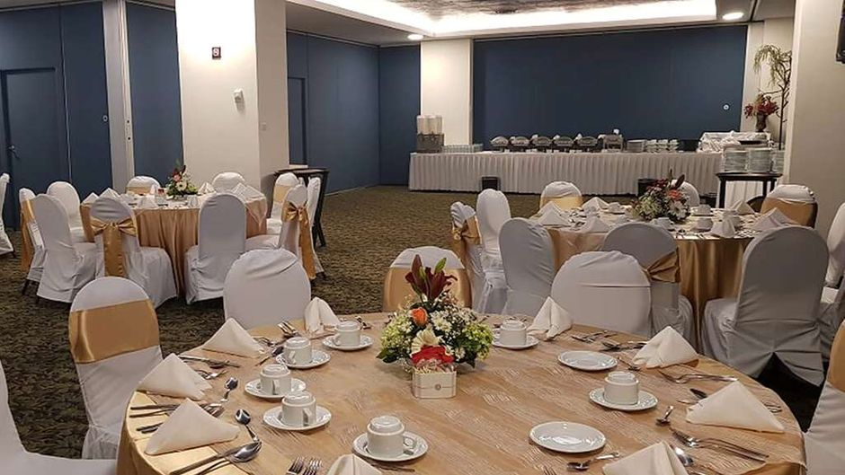 Ramada Plaza by Wyndham Veracruz Ballroom