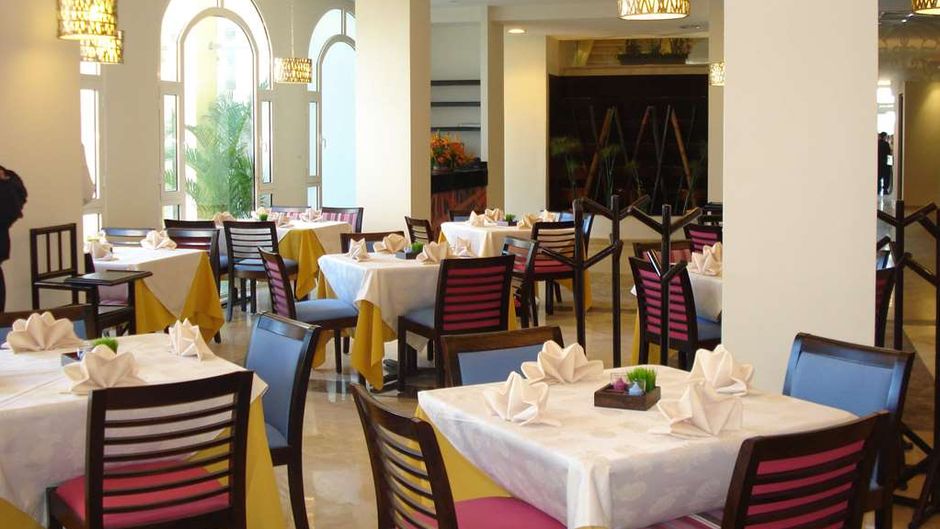 Ramada Plaza by Wyndham Veracruz Restaurant