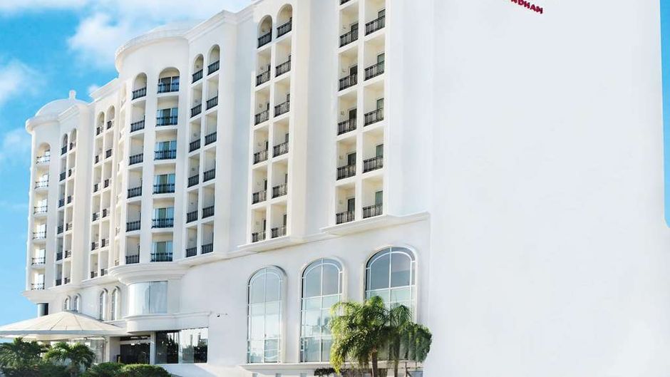 Ramada Plaza by Wyndham Veracruz Exterior
