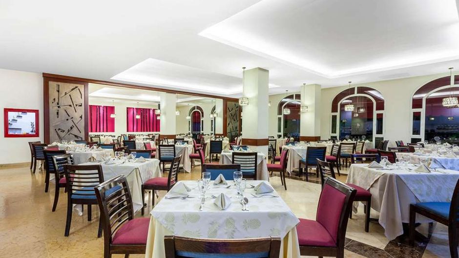 Ramada Plaza by Wyndham Veracruz Restaurant