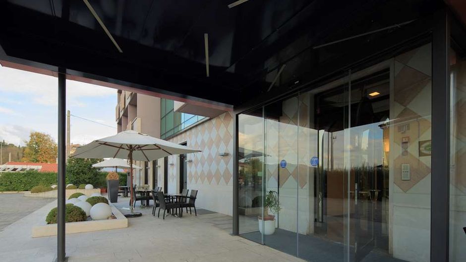 Brandoli Hotel Exterior