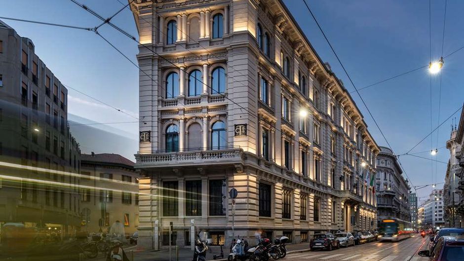 Palazzo Touring Club Radisson Collection Exterior