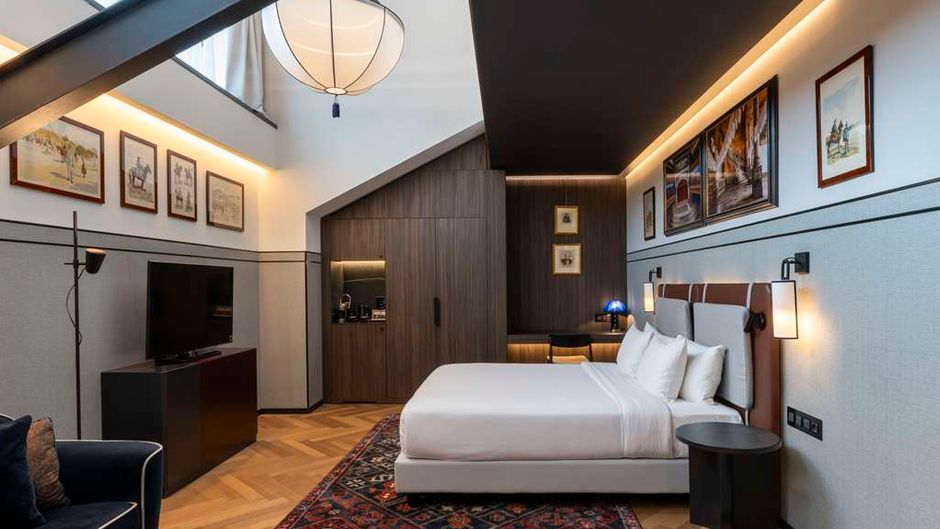 Palazzo Touring Club Radisson Collection Suite