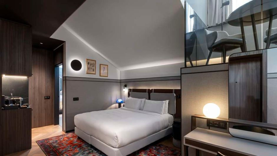 Palazzo Touring Club Radisson Collection Suite