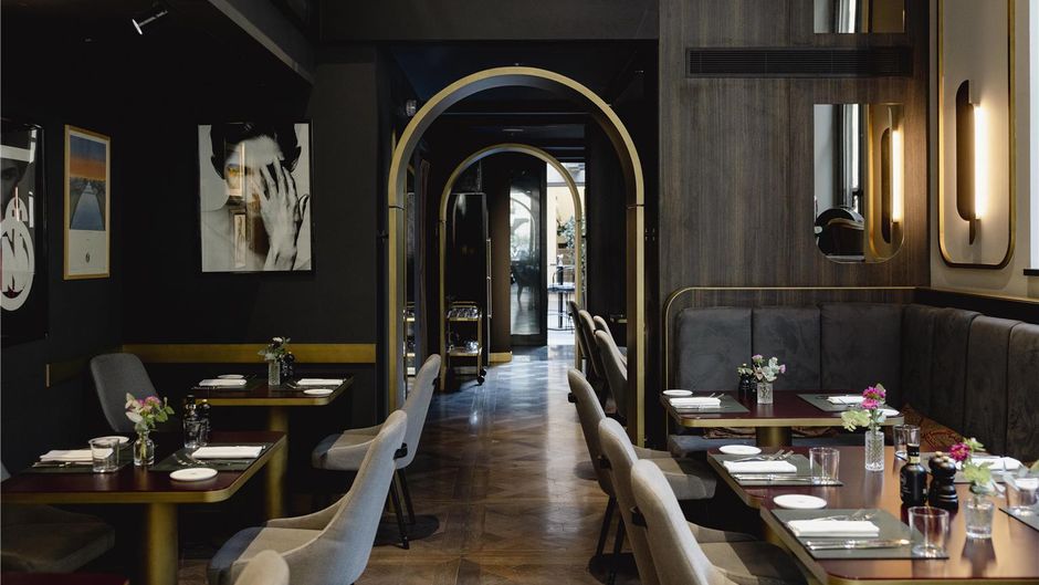 Palazzo Touring Club Radisson Collection Restaurant