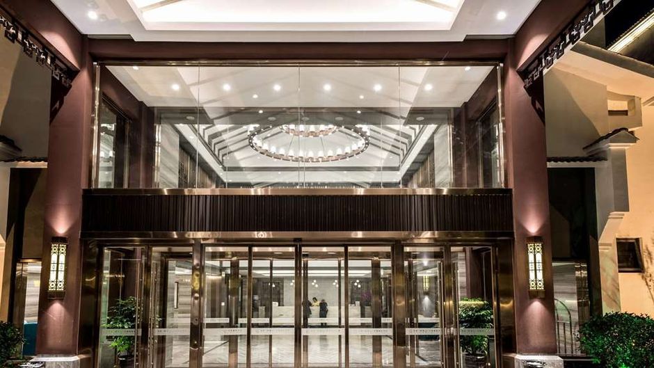 Days Hotel By Wyndham Yinxiang Exterior