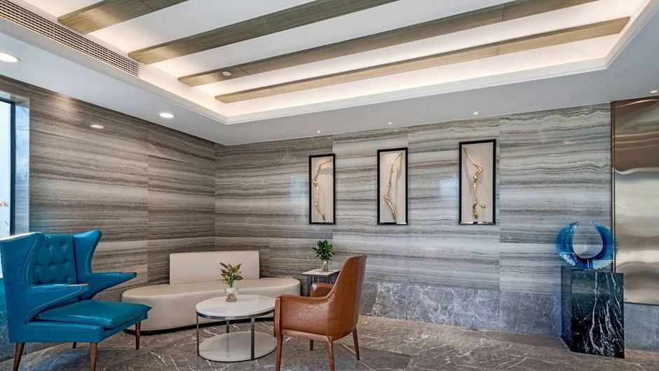 Days Hotel By Wyndham Yinxiang Lobby