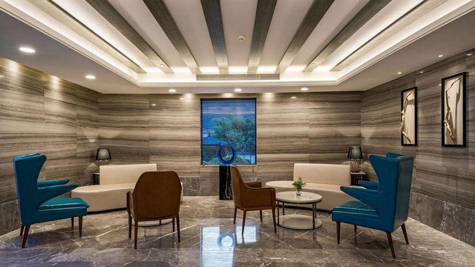 Days Hotel By Wyndham Yinxiang Lobby