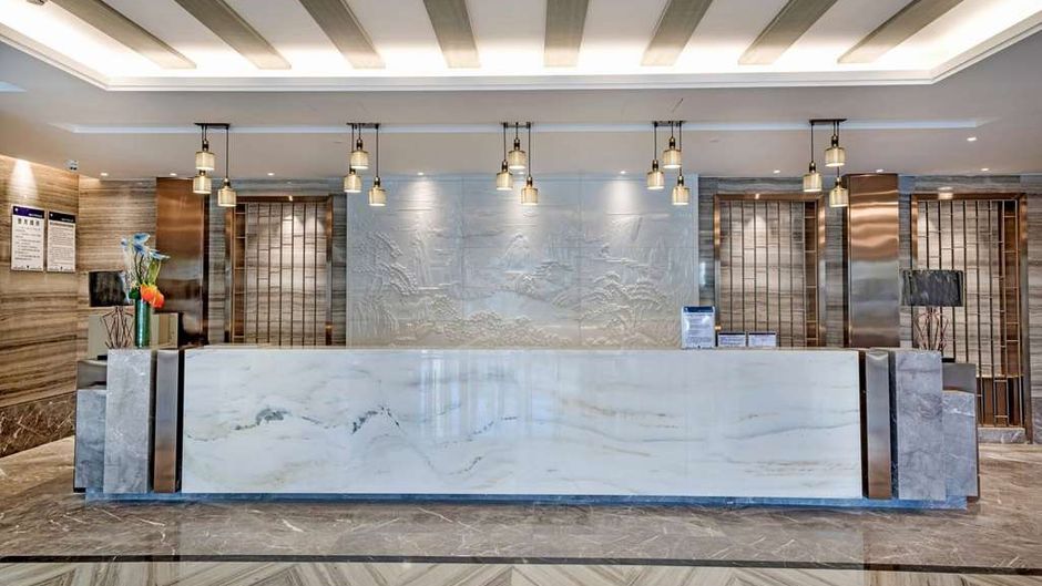 Days Hotel By Wyndham Yinxiang Lobby