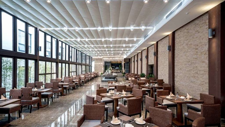 Days Hotel By Wyndham Yinxiang Restaurant