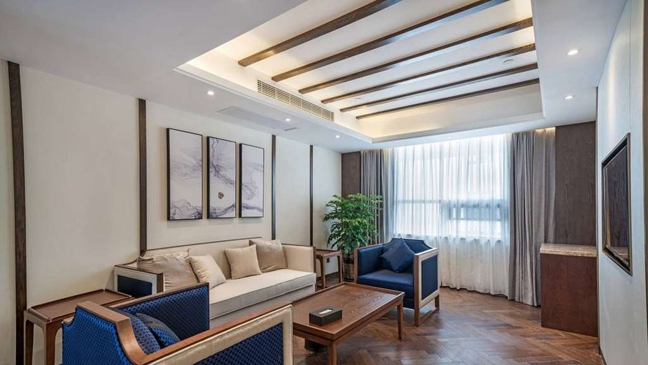 Days Hotel By Wyndham Yinxiang Room