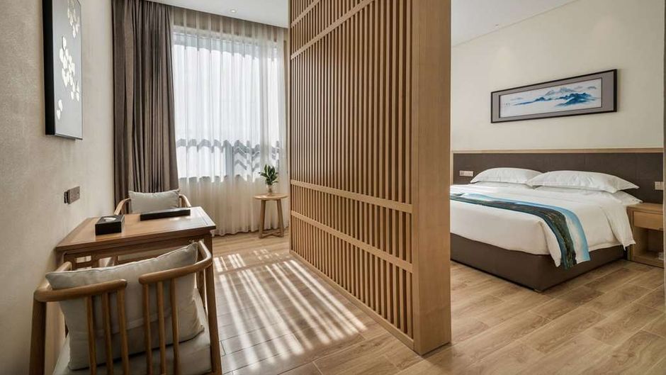 Days Hotel By Wyndham Yinxiang Room