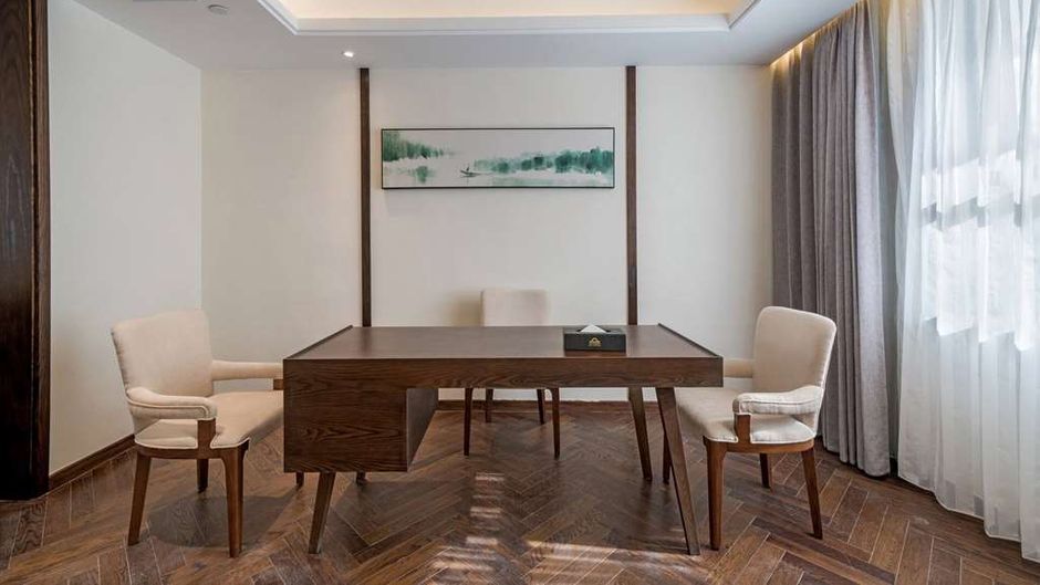 Days Hotel By Wyndham Yinxiang Room